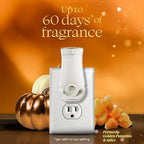 Glade PlugIns Refills Air Freshener, Pumpkin & Ginger, Scented and Essential - Image 2