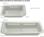 LASSHSWA Collapsible Colander and Strainer - Image 5