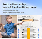 2 Pack Vacuum Lower Duct Hose Kit Compatible - Image 4