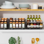 RCHYFEED Pull Out Spice Rack Organizer - Image 9