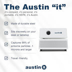 Austin Air it Room Air Purifier - Image 4