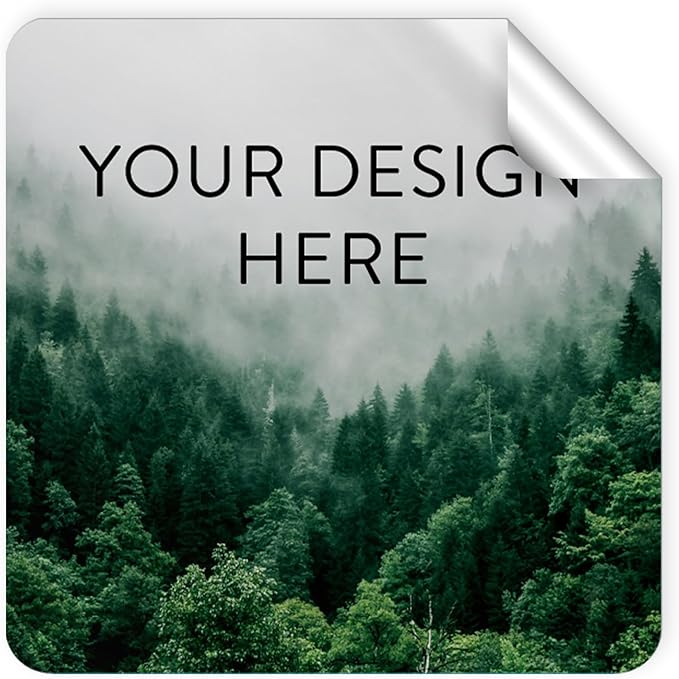 100 Custom Vinyl Stickers - Image 8