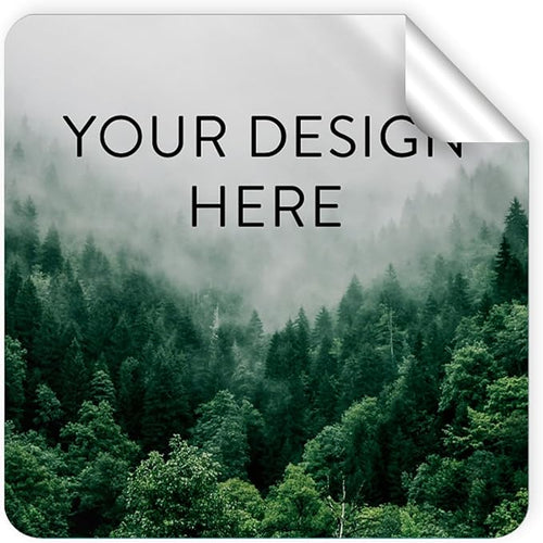 100 Custom Vinyl Stickers by DayStarCustomDesigns