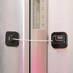 YEYA Upgraded Refrigerator Door Lock by YEYA