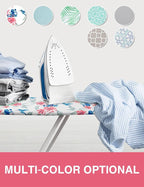 Extra Wide Ironing Board Cover and Pad, 18X49 Reflective Silicone Ironing Board - Image 7
