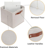 HNZIGE Foldable Storage Cubes Bins - Image 5