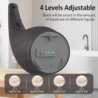 Adjustable Automatic Soap Dispenser Touchless, 4 Adjustable Levels Touchless - Image 6
