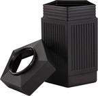 Safco Canmeleon Trash Can, 30 Gallons, Indoor and Outdoor Use, Durable & - Image 4