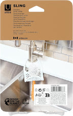 Umbra Sling Flexible Sink Caddy, Non-Slip – Holds Sponge, Scrubbing Brush or - Image 9