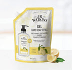 J.R. Watkins Gel Hand Soap Refill Pouch, Scented Liquid Hand Wash - Image 5
