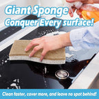 AIDEA XL Sponges Kitchen, Non-Scratch Scrub Sponge, Large Natural Sponge - Image 5