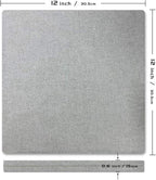 Heat Press Mat Easypress for Cricut Easypress 2/Cricut Easypress 12" x 12" - Image 2