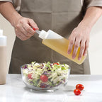 Squeeze Bottles, 16oz Plastic Condiment Squeeze Bottles - Image 7