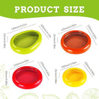 Set of 4 Saver and Tomato Holder - Image 8