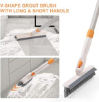 3 in 1 Shower Scrubber Cleaning Brush - Image 4