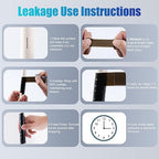 Lichamp Seal Self Fusing Silicone Tape, 1 Inch x 10 Feet x 10 Rolls, Total 100 - Image 5