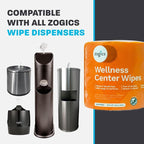Zogics Wellness Center Cleaning Wipes – Gym Equipment Wipes - Image 5