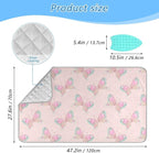 Ironing Mat Portable Ironing Pad Ironing Blanket - Image 2