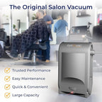EyeVac Pro Touchless Vacuum Automatic Dustpan - Image 2