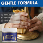 Brass Polish Copper Cream Cleaner Kit - Image 2