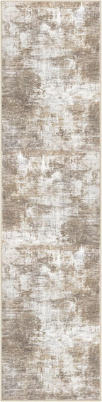 IOHOUZE Abstract Runner Rug 3x12 Ft Washable Runners - Image 9