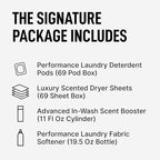 Laundry Sauce - Signature Bundle Australian Sandalwood, Scented Laundry - Image 3