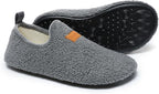 Adult Indoor House Slippers Socks Lightweight Non Slip Grip House Home Shoes - Image 3