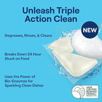 Seventh Generation Triple Action Clean Automatic Dishwasher Detergent Packs - Image 3