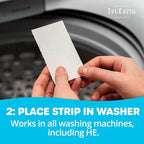 Tru Earth Compact Dry Laundry Detergent Sheets, Travel Sheets - Image 5