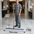 42" Commercial Mop, MASTERTOP Heavy Duty Dust Floor Mop - Image 4