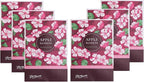Floral Simplicity Apple Blossom Scented Sachets Pack of 6, Fall & Winter by FloralSimplicity
