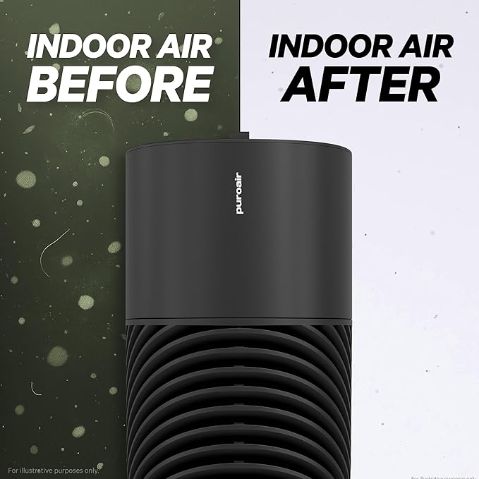 PuroAir 130i Smart Air Purifier - Image 3