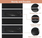 5-Tier Over The Door Storage Organizer - Image 3