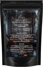 Obsidian Birch Carpet Freshener Powder: Powerful Odor Eliminator by Lapew