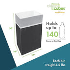 30 Gallon Disposable Pop-Up Trash Cans - Image 4