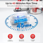Cordless Vacuum Cleaner, Lightweight Stick Vacuum Cleaner - Image 5