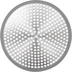 Heavy Duty Stainless Steel Drain Protector, Outside Diameter 4.75" Mesh Metal by ArtioHipo