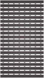 Matace Non Slip Rubber Bathtub & Shower Mat - Image 7