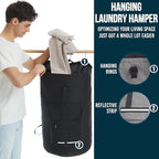 Laundry Bag Extra Large 115L，Laundry Backpack - Image 4
