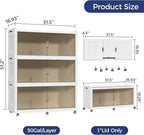 150GAL Extra Large Storage Bins - Image 2