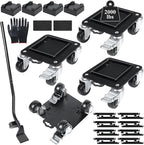 Furniture Movers with 4 Wheels, Heavy Duty Furniture Lift Mover Tool Set with by HometownCreek