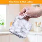 Non Scratch Wire Dishcloth - Image 5