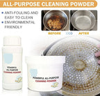 Kitchen Foam Rust Remover, Instant Cleaning Powder - Image 3