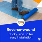 Floor Protection Film, Made in USA, Painting and Construction, Temporary - Image 3