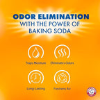 Arm & Hammer Essentials Disposable Moisture Absorber and Odor Eliminator Tub - Image 4