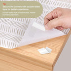 Glotoch Shelf Liners for Kitchen Cabinets, 12in x 20FT Non-Adhesive Liners for - Image 6