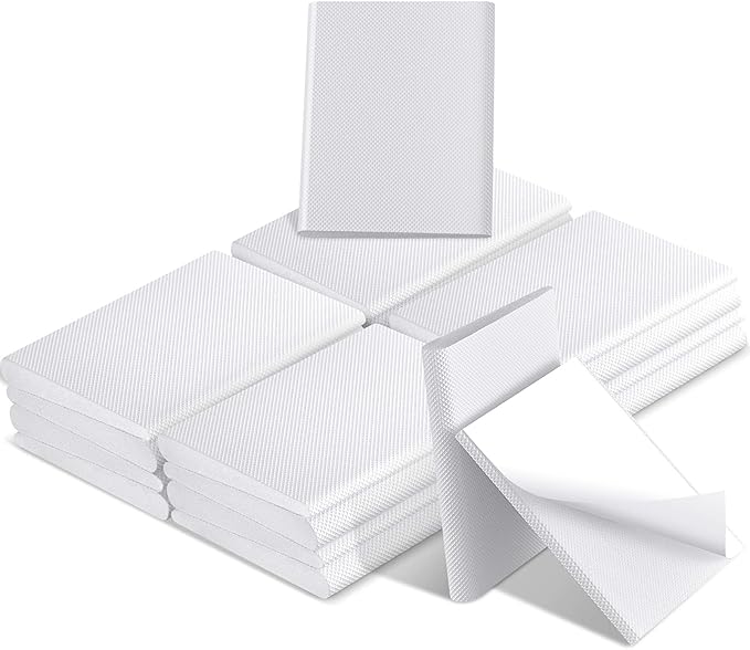 Zonon 64 Pieces Door Corner Seal Weatherstripping Exterior Door Frame Seal by Zonon