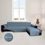 Easy-Going Sofa Slipcover L Shape Sofa Cover Sectional Couch Cover Furniture - Image 2