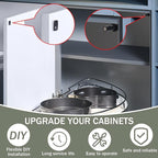 Lounsweer 50 Pack Magnetic Push Latches - Image 3