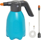 ES2-PRO Electric Spray Bottle 2L/0.5Gallon Plant Mister, Spray About 30 Gallons by Unknown